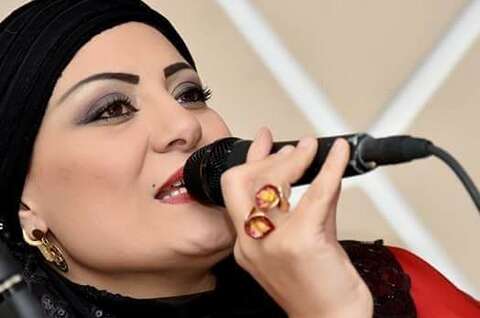 الفنانة أسماء جرمون لـ “الموعد اليومي”:  الحجر الصحي فرصة للتقرب أكثر من أفراد العائلة