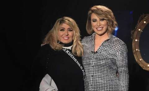 تحدثت عن حقيقة انفصالها عن فاروق الفيشاوي… سهير رمزي تكشف إجهاض حملها 3 مرات