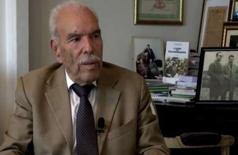 الرئيس تبون يعزي عائلة المجاهد بوداود