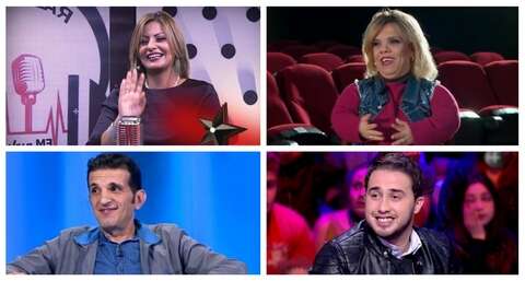 بحثا عن حصد نسبة مشاهدة كبيرة… “الكاميرا الخفية” تستمر في إهانة واستفزاز الفنان الجزائري