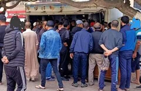 جيجل… طوابير واكتظاظ أمام المحلات وحياة السكان في خطر