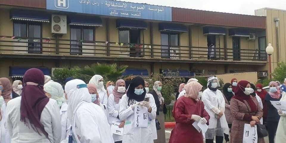 ♦ لدي ثقة تامة وكبيرة في الدولة الجزائرية ومصالح وزارة الصحة__ ♦”الضحية لم يكن سبب وفاتها “كورونا”… هناك أطراف تسعى “للتخلاط” والاصطياد في المياه العكرة”