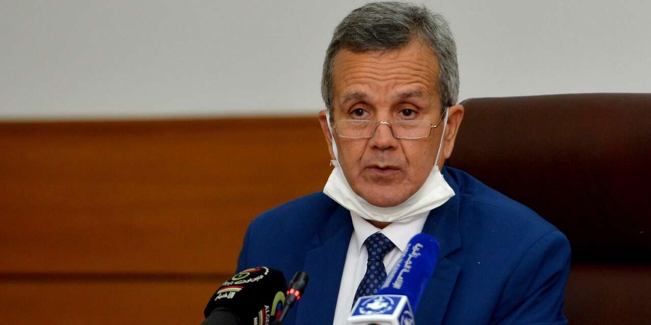 نفى استعمال السكانير للكشف عن فيروس كورونا ،وزير الصحة يؤكد: ” لا يوجد أي أجندة تخص الحجر الصحي الشامل حاليا “