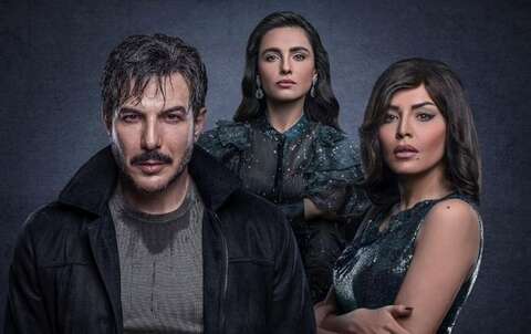 تألقت بشكل لافت في مسلسل “النحات”… أمل بوشوشة تميل إلى الأدوار المركبة ولا تكرر الشخصيات