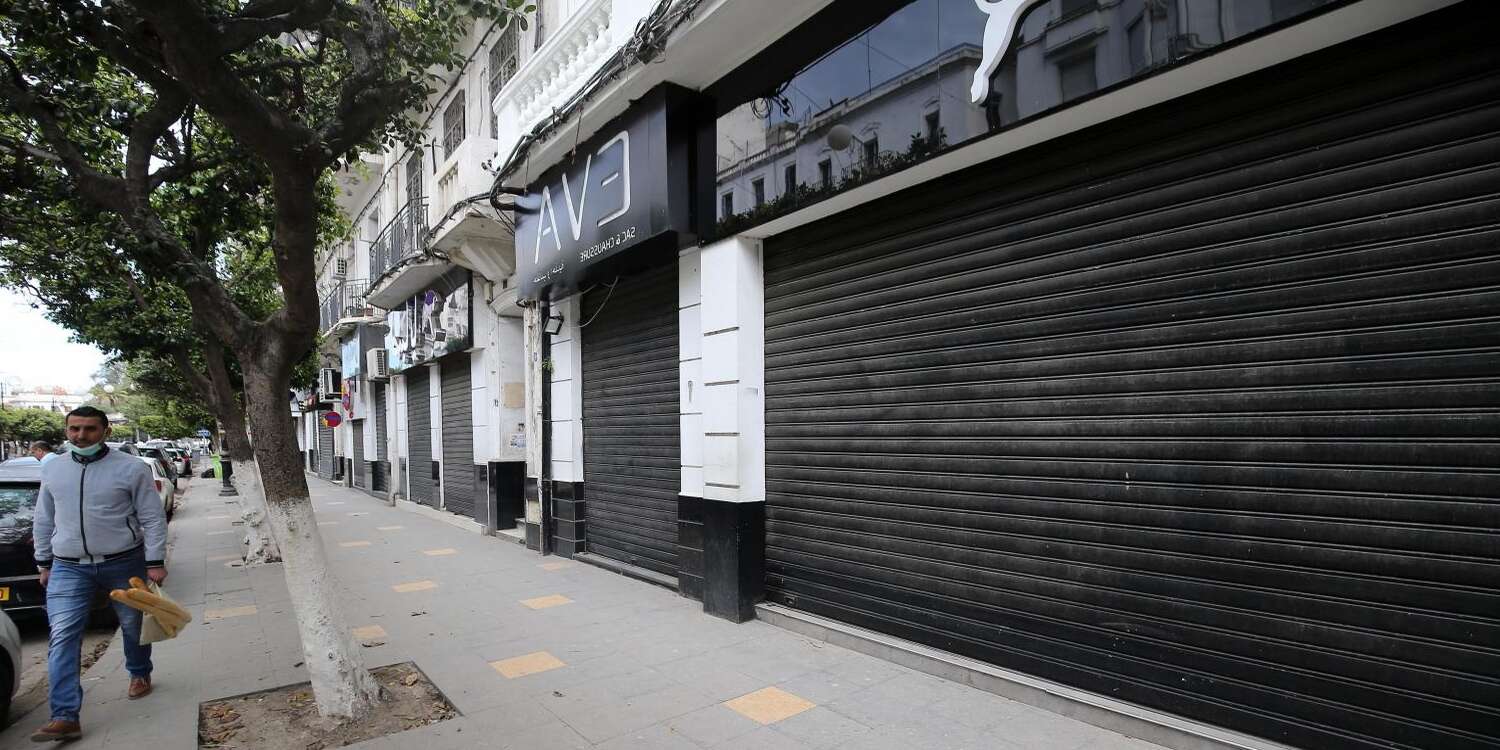 نظرا لعدم التزام التجار بشروط الوقاية الصحية… إعادة غلق جميع المحلات التجارية  بقسنطينة