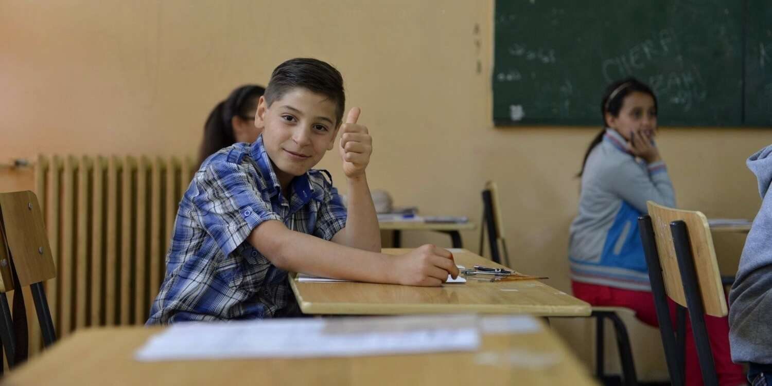 أزيد من 853 ألف تلميذ سيجتازون إمتحان نهاية مرحلة التعليم الإبتدائي يوم 2 جوان القادم
