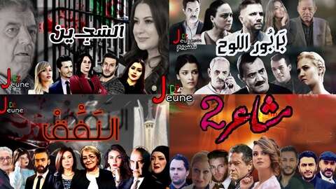 أبدعوا في أداء أدوارهم…  فنانون تألقوا بقوة في أعمال رمضان 2020