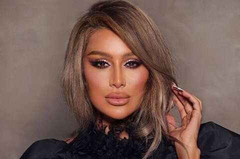 كورونا منعها من المشاركة… مايا دياب تكشف فبركة برنامج “رامز مجنون رسمي”
