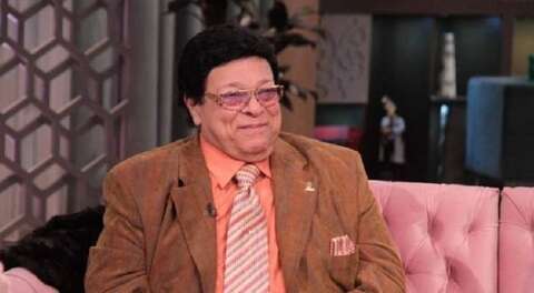 وفاة الممثل المصري إبراهيم نصر