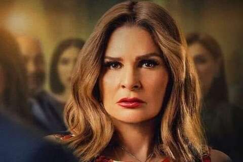 يسرا تعلّق على انهيارها بمشهد وفاة ابنها في “خيانة عهد”
