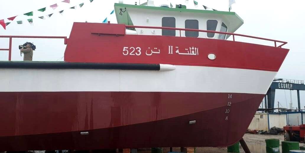 محادثات بين ايكوريب-بيريو الجزائر و متعاملين موريتانيين.. عقود لصناعة سفن صيد  التونة والسمك في الجزائر