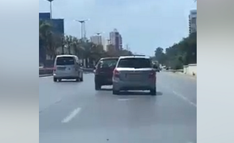الدرك يحدد هوية المتسبب في حادث المرور بطريق زرالدة