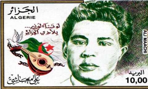 في اليوم الوطني للفنان__ علي معاشي.. “لو تسألوني بلادي الجزائر”