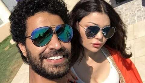 هيفا وهبي تكشف تفاصيل إستيلاء محمد وزيري على شقة شقيقتها