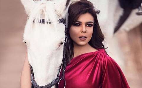 شرط ناهد السباعي للزواج: العريس من خارج الوسط الفني