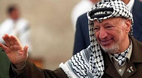 قريباً.. أول مسلسل تاريخي يرصد حياة ياسر عرفات