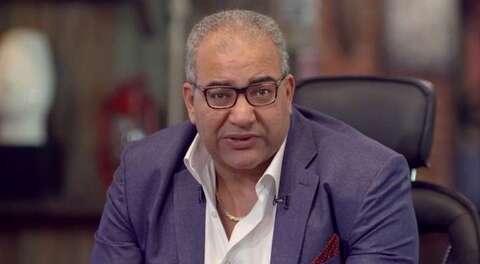 بيومي فؤاد: عملت 7 سنوات من دون أجر