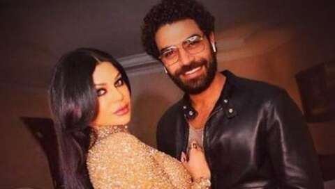بعد كشف هيفا وهبي التفاصيل ,جلسة إثبات الزواج.. محمد وزيري ينكر محاميه
