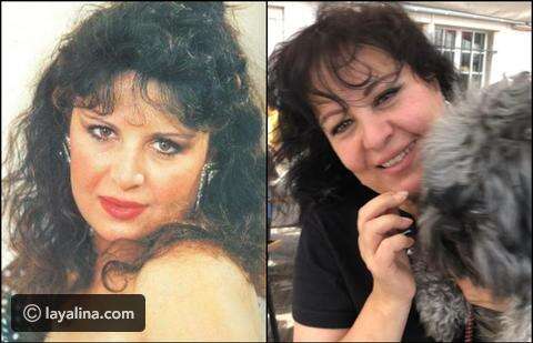 وفاة الفنانة السورية هيام طعمة عن 58 عاماً