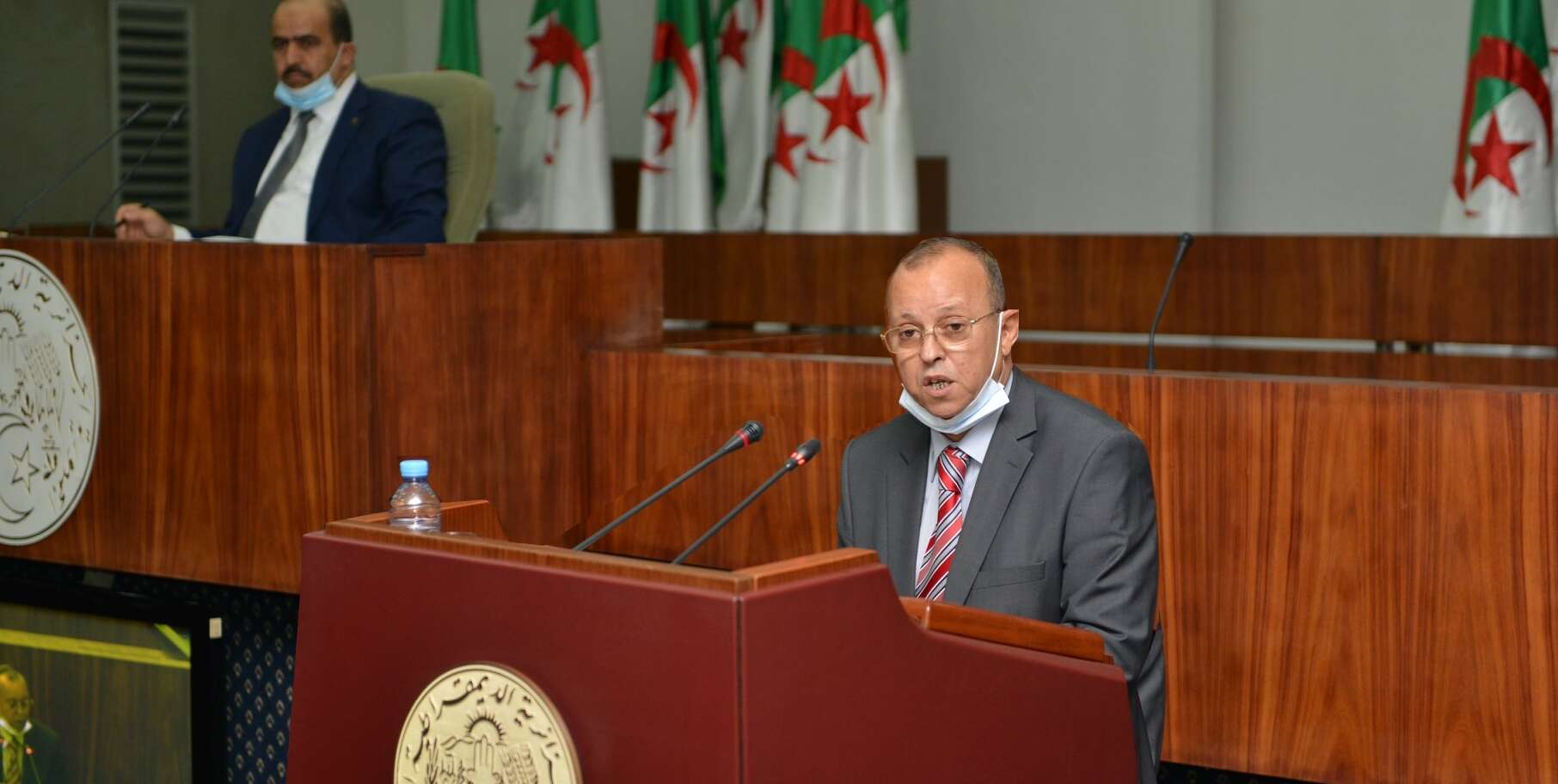 حيث تم منح المشروع لopgi بعد سحبه من مرقي.. إعادة بعث أشغال مشروع 40 سكن اجتماعي بقسنطينة 