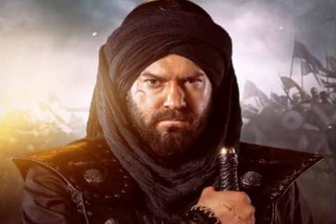 عمرو يوسف يسلم ياسر جلال سيف “خالد بن الوليد” رسميا