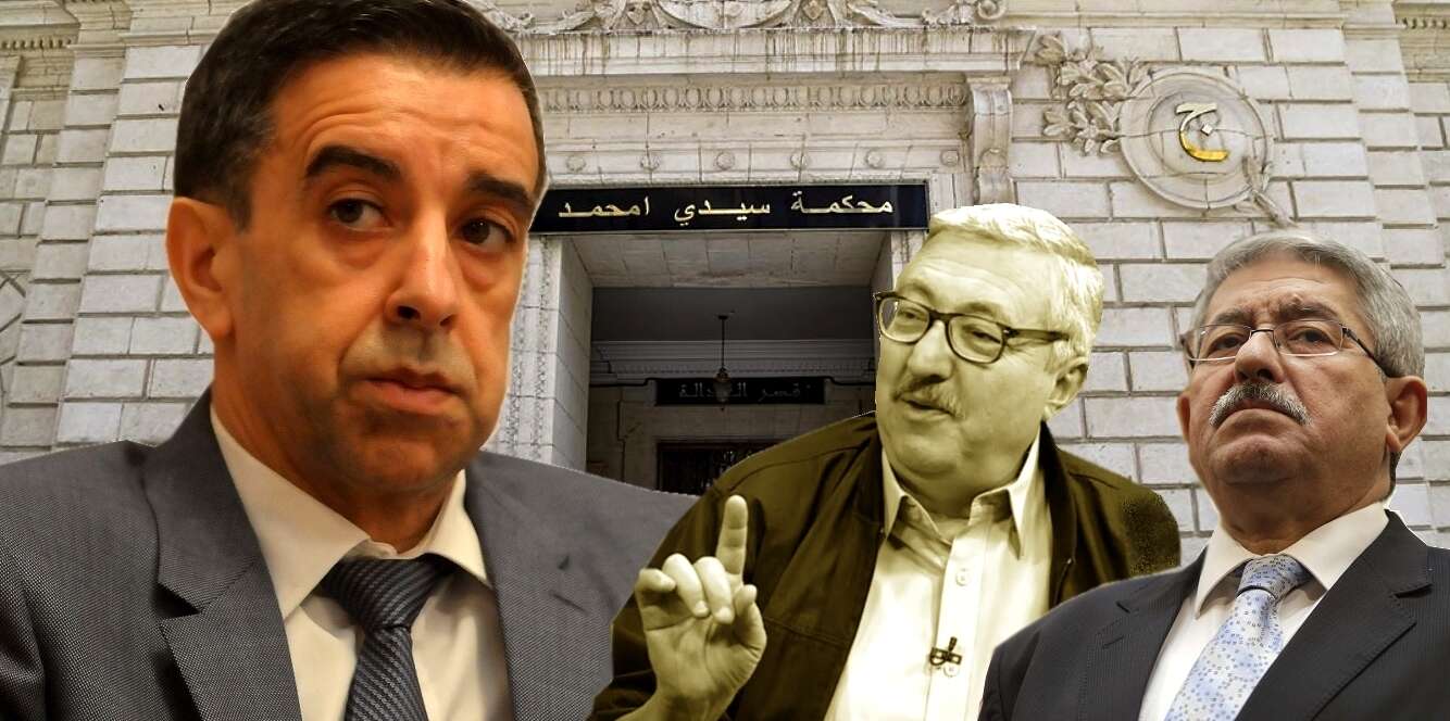 توقف جلسة محاكمة علي حداد بسبب وفاة شقيق أويحيى… تمكين اويحيى من حضور جنازة شقيقه العيفى
