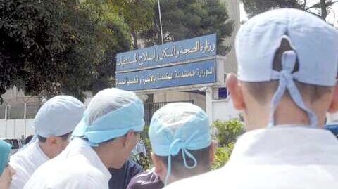 إيفاد 28 طبيبا وأخصائيا في الحروق إلى ولايتي تيزي وزو وبجاية