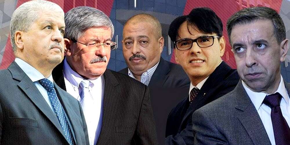 سلال واويحيى ووزرائهما هذا السبت أمام مجلس قضاء الجزائر مجددا
