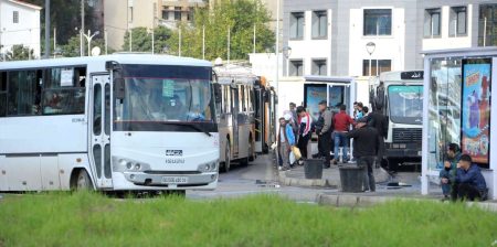 مديرية النقل بالعاصمة تستعد لاستئناف كل النشاطات