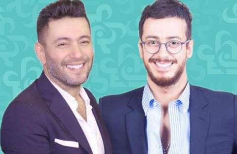 زياد برجي: ابني ينام على صوت سعد المجرد