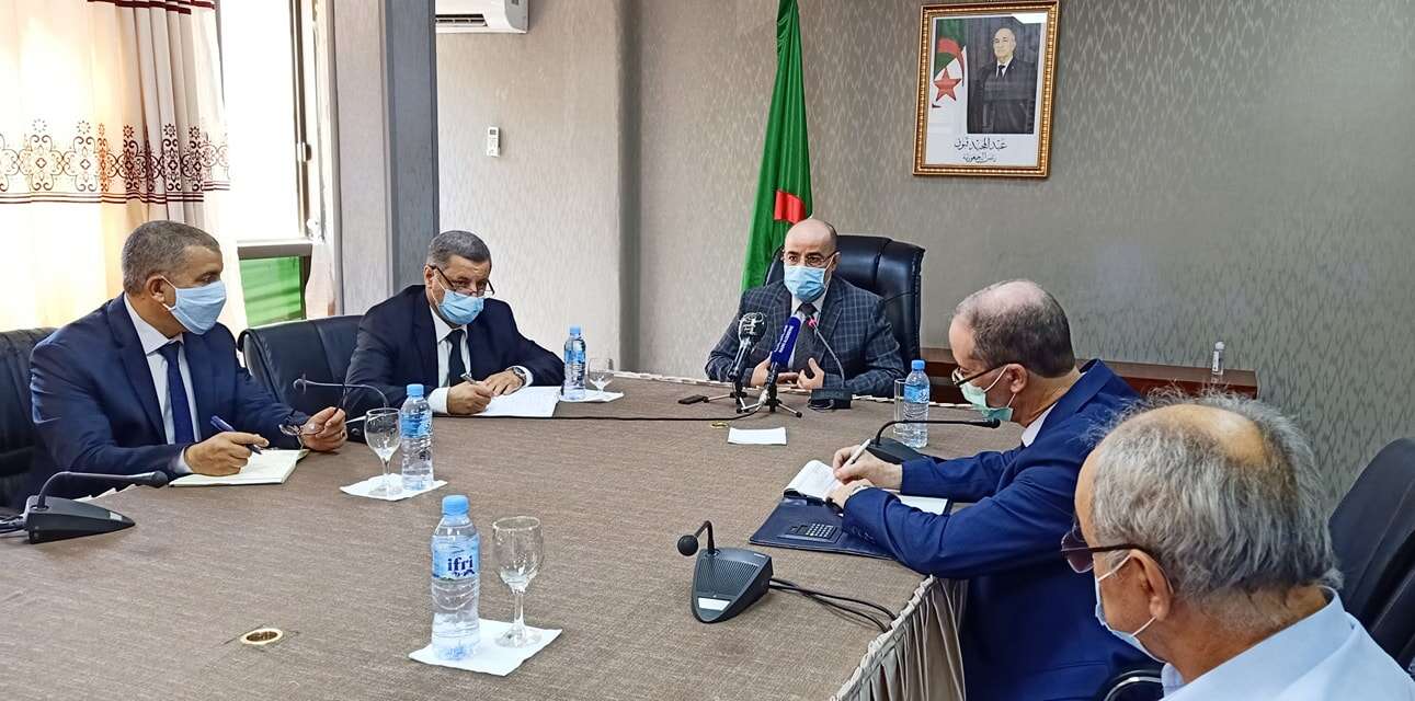 التشديد على ضرورة احترام التباعد الاجتماعي خلال عيد الأضحى