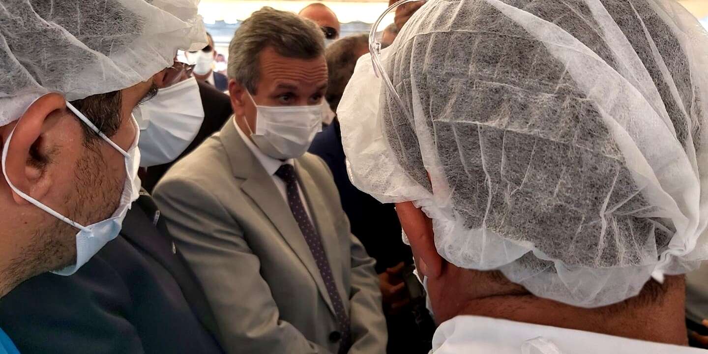 أوامر صارمة لمسيري المستشفيات للتكفل بمرضى كورونا… الاستعانة بالقطاع الخاص من أجل تعزيز القدرات البشرية والمادية