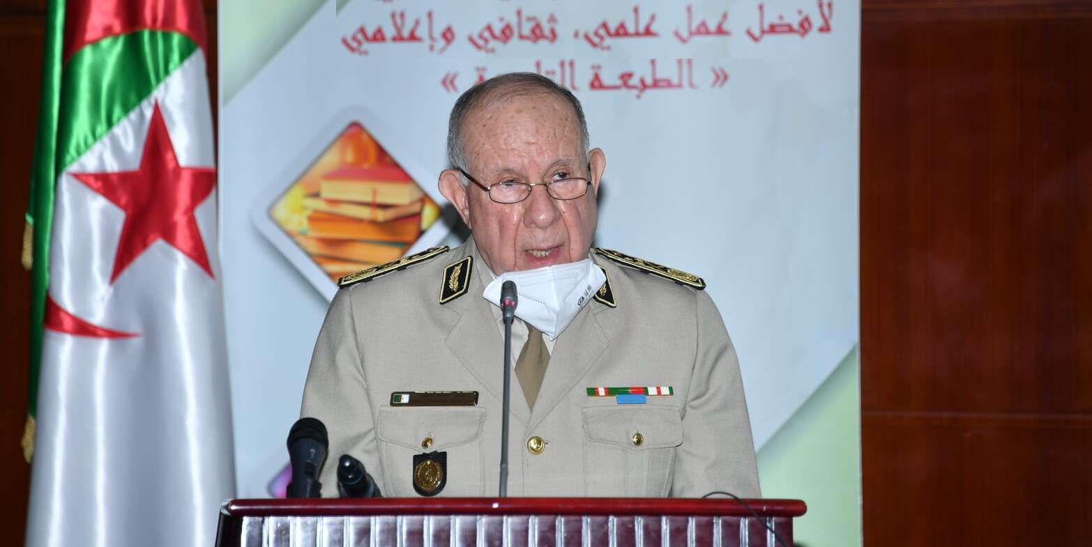  أمن واستقرار الجزائر أولوية الأولويات