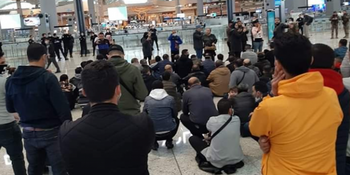 جراد يأمر باستئناف إجلاء الرعايا العالقين في الخارج.. الممثليات الديبلوماية الجزائرية بالخارج تحضر لعمليات الإجلاء