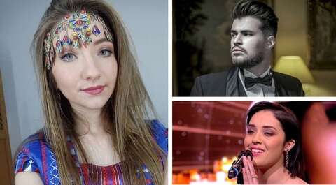 الأغنية الوطنية عند الجيل الجديد من الفنانين.. إبداع بطريقة عصرية للتعبير عن حب الوطن