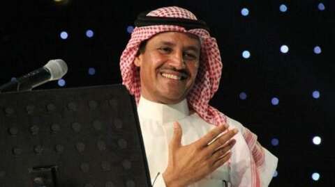  خالد عبد الرحمان يؤكد إصابته بفيروس كورونا
