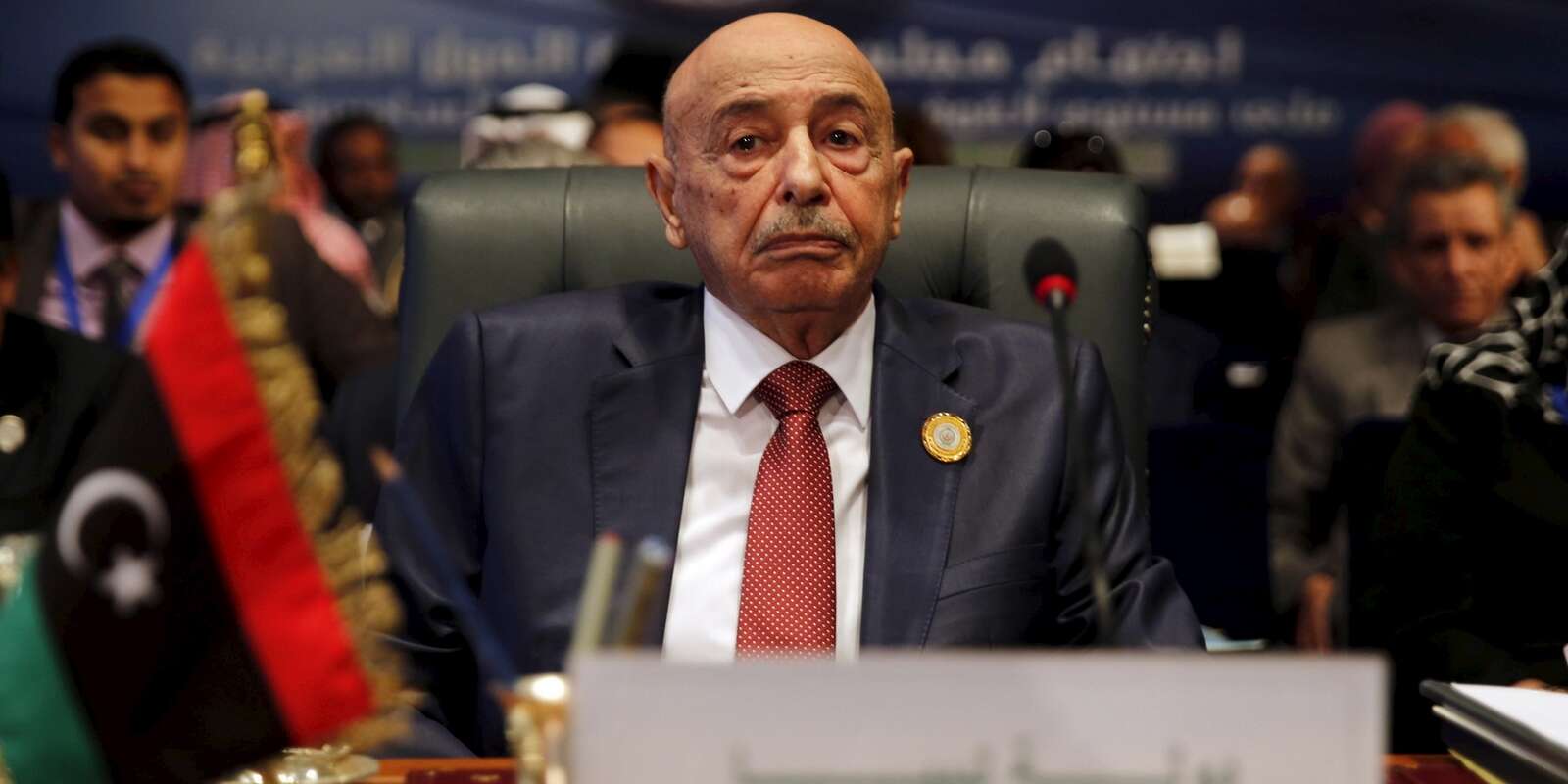   لبحث تطورات أزمة بلاده.. رئيس البرلمان الليبي في الجزائر هذا السبت