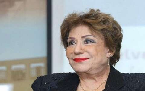سميحة أيوب: لم أصب بفيروس كورونا.. وهذه هي حقيقة مرضي