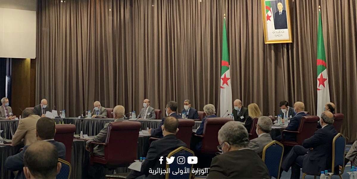 ♦ نواجه أزمة غير مسبوقة…وسنتجاوزها __ ♦ سنحافظ على مناصب الشغل ونحمي القدرات الإنتاجية للبلد __ ♦ إرث الحكومات السابقة وتهاوي اسعار المحروقات وكورونا أبرز أسباب الأزمة
