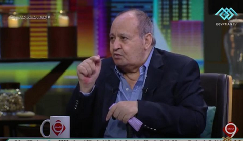 وحيد حامد يفتح النار على يوسف الشريف: ينشر فكراً ضالاً ومتشدداً ويرى المرأة عورة