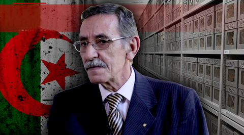 أكد على إرادة سياسية قوية لاسترجاعه.. شيخي يشدد على دور السفارات في استرجاع الارشيف الوطني