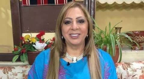 غادة بشور: أنا بطبعي مسالمة ولكني سأقاضي الكاذبين
