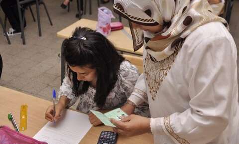 مباشرة ضبط قوائم الأساتذة المعنيين بحراسة “البيام” و”الباك”