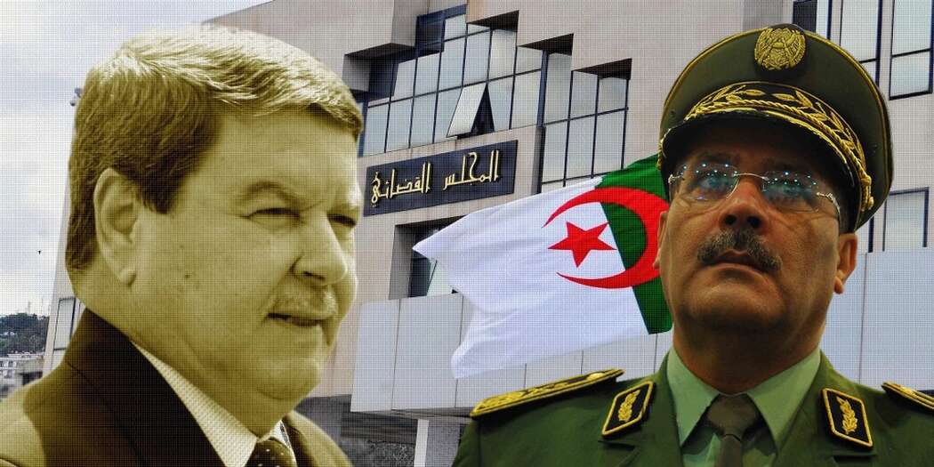 هامل يتهم غالي بلقصير بالتأمر عليه.. سعيد بوتفليقة أحالني على التقاعد بصفة غير دستورية