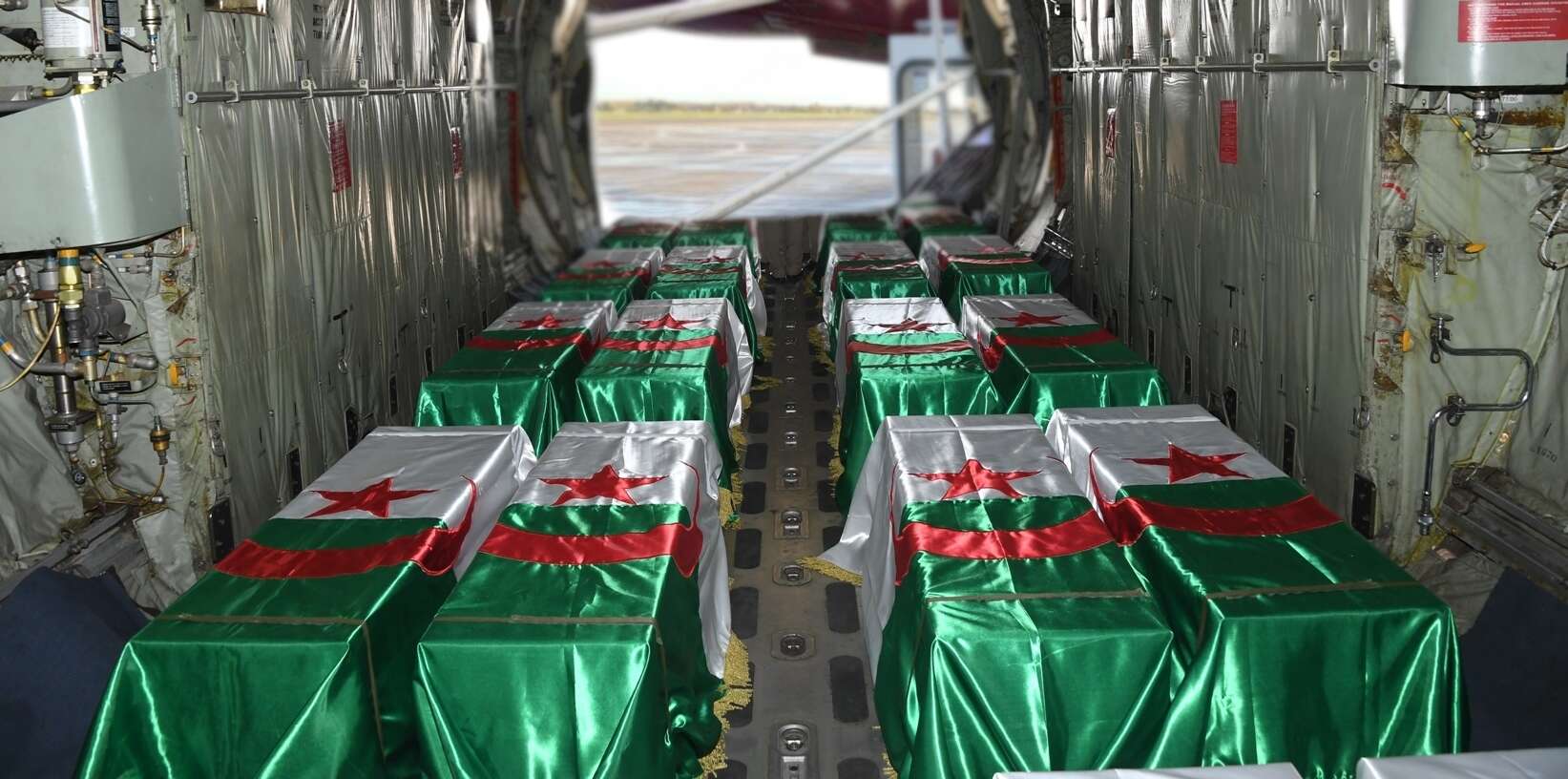 رغم إغلاق الحدود وتعليق حركة الطيران بسبب الحجر الصحي… الجزائر تنجح في نقل جثامين موتاها من فرنسا خلال أزمة كورونا