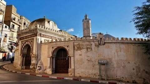 سيتم تجسيده في إطار اتفاقية مع الأتراك.. هذا موعد ترميم “مسجد الباشا” التاريخي بسيدي الهواري
