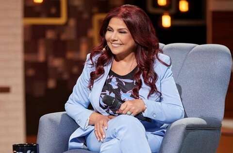 صباح الجزائري تكشف بعد 30 عامًا: أنا من طلبت يد زوجي