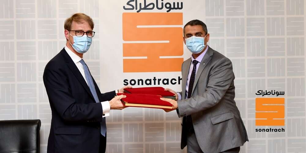التوقيع على مذكرة تفاهم من أجل بحث إمكانيات الاستثمار المشترك.. سوناطراك و”سيبسا” الإسباني يعزازن الشراكة في مجال المحروقات