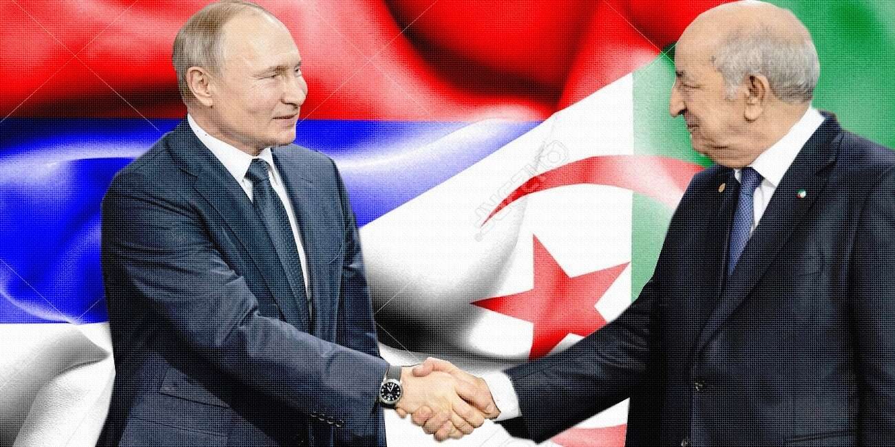 زيارة مرتقبة للرئيس تبون الى روسيا.. اتفاق على توسيع العلاقات الجزائرية الروسية