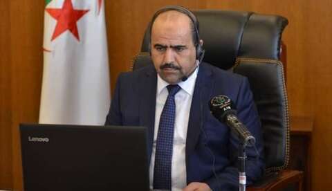 شنين يدعو إلى بناء سلم عالمي بتضامن إنساني مستديم